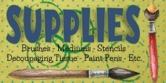 Just Fine Designs Painting Patterns by Sandy LeFlore
